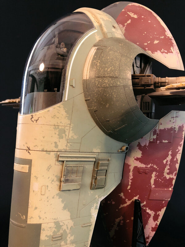 Slave One 35