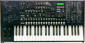 Korg MS2000