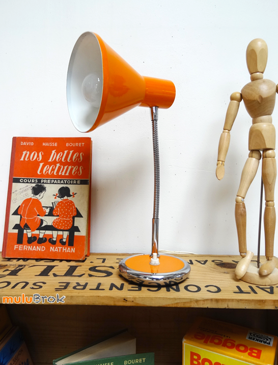 LAMPE-BUREAU-ORANGE-2-muluBrok-Vintage