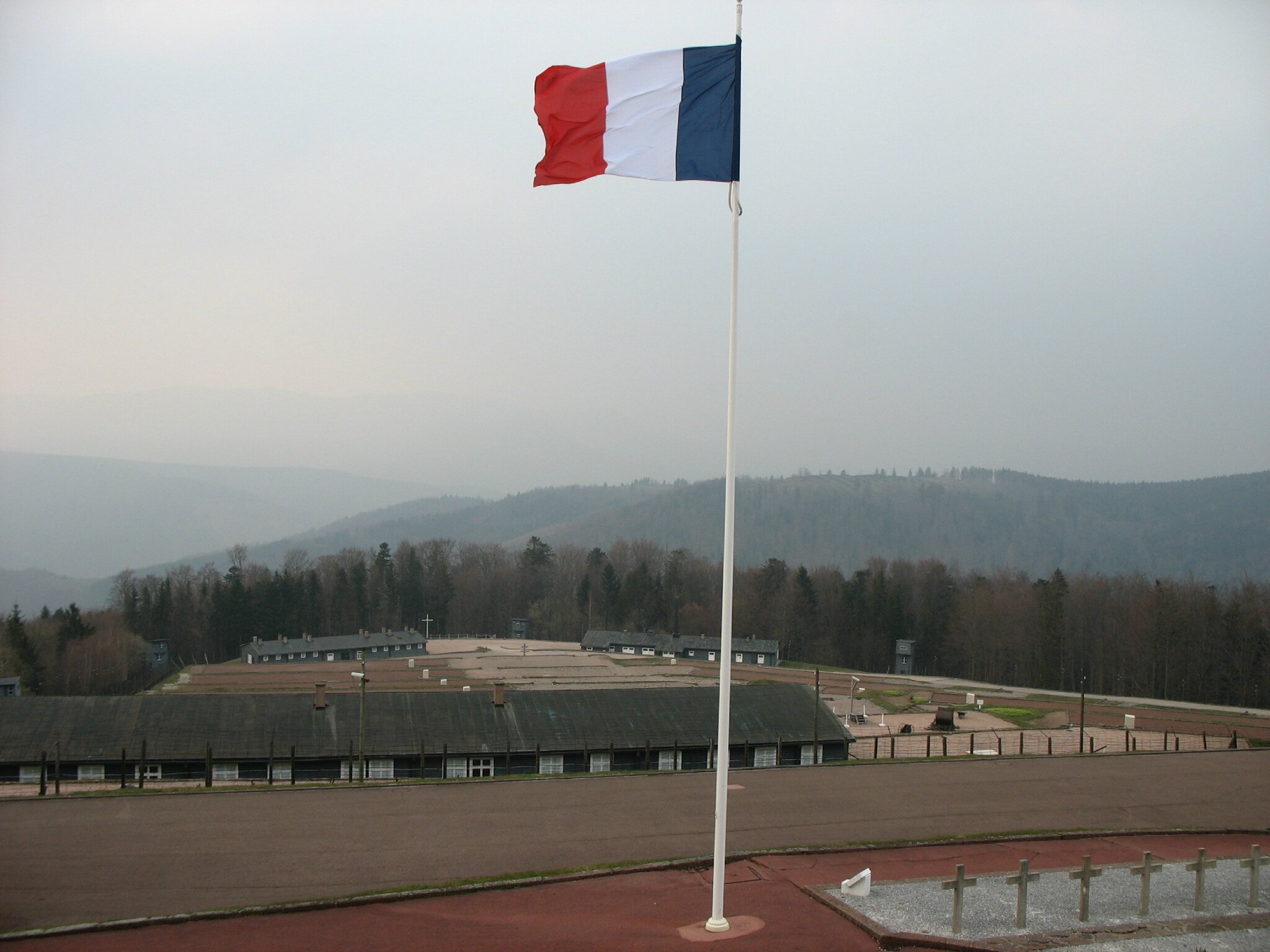 Struthof, le camp 4 (67)
