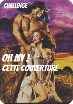0 challenge My couverture Lectures de Cécile