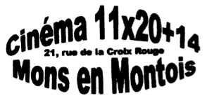 logo ciné Mons