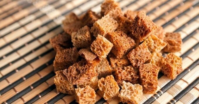 croutons