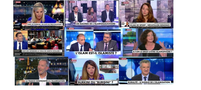 CNews-Islam