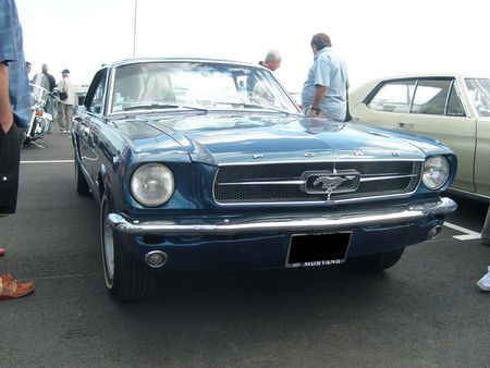 mustang