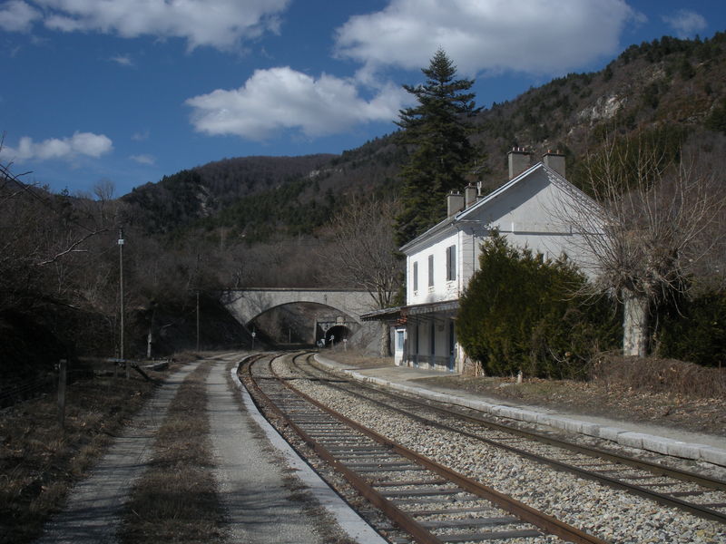 La Beaume (Hautes-Alpes) 2