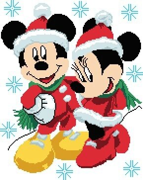 noel mickey2 grille pt