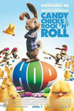 Affiche film Hop 2011