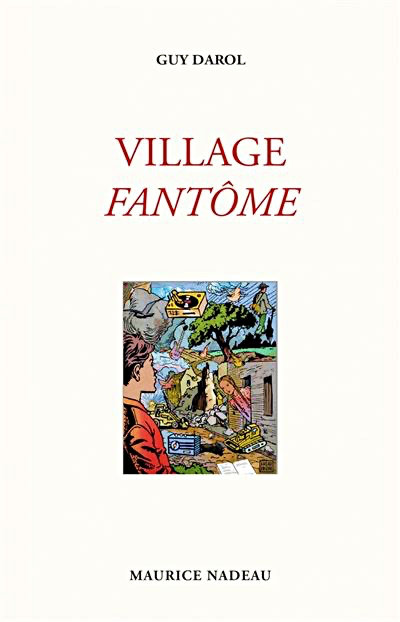 Guy Darol - Village fantôme