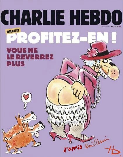 Charia Hebdo N°1248 -01