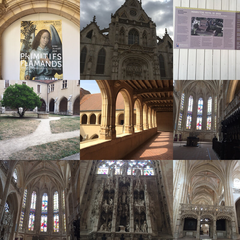 monastère royal de Brou