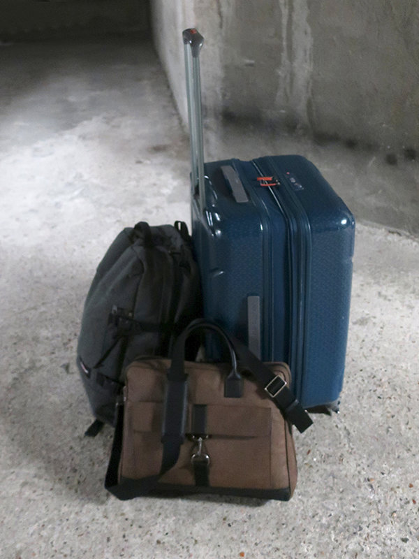 bagages a