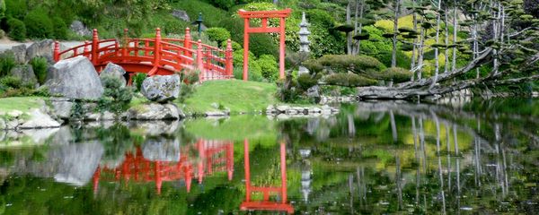 pont rouge