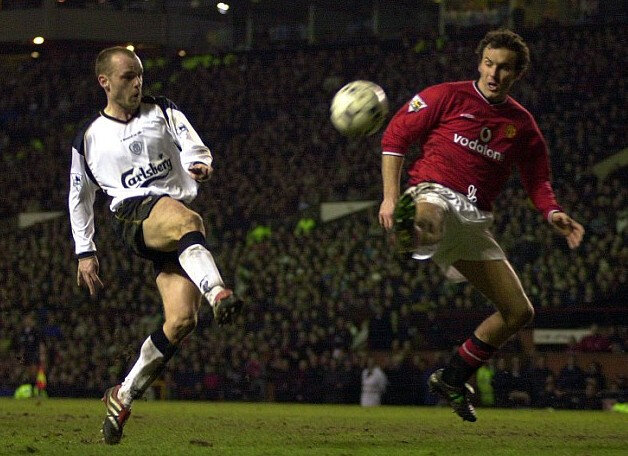 22 janvier 2002 DANNY MURPHY