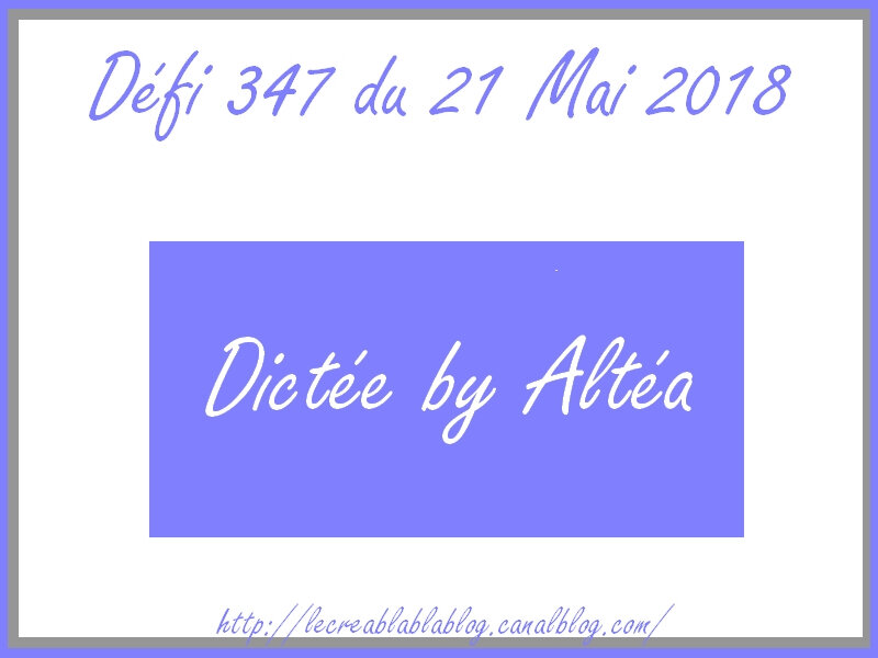 Défi 347