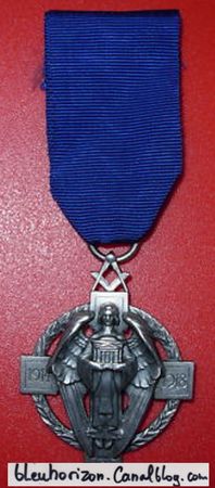 MEDAILLE_FRANC_MACON_ATTRIBUEE___GUERRE_1914___1918