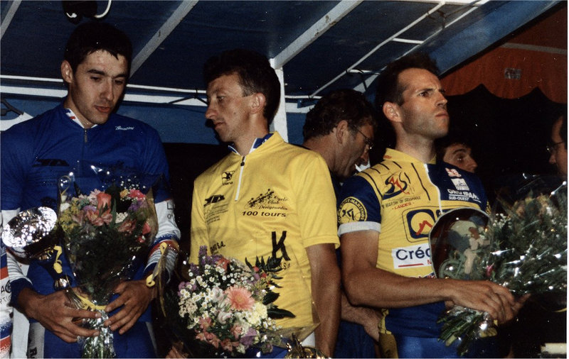 1998 les 100 tours bis