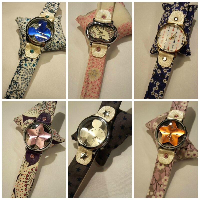 PicMonkey Collage montre