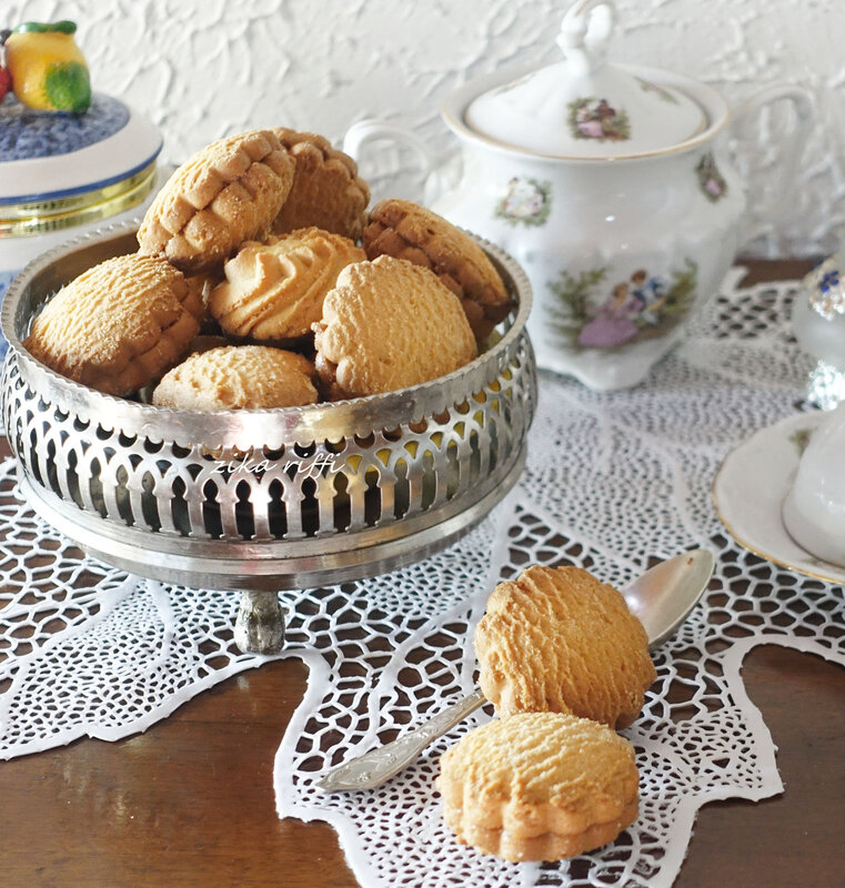 biscuits gâteau sec