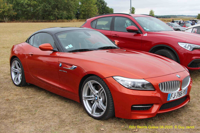 BMW Z4 3.5 i