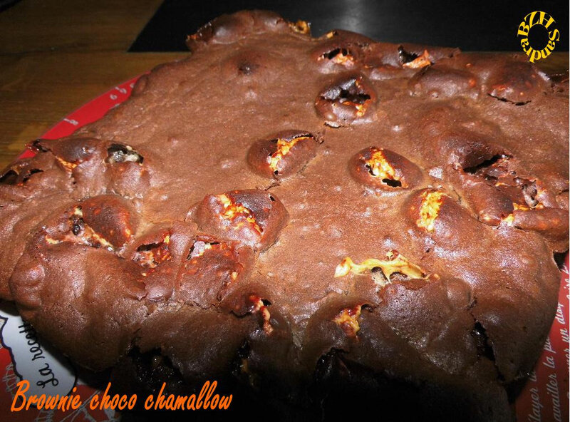 1013 Brownie choco chamallow 1