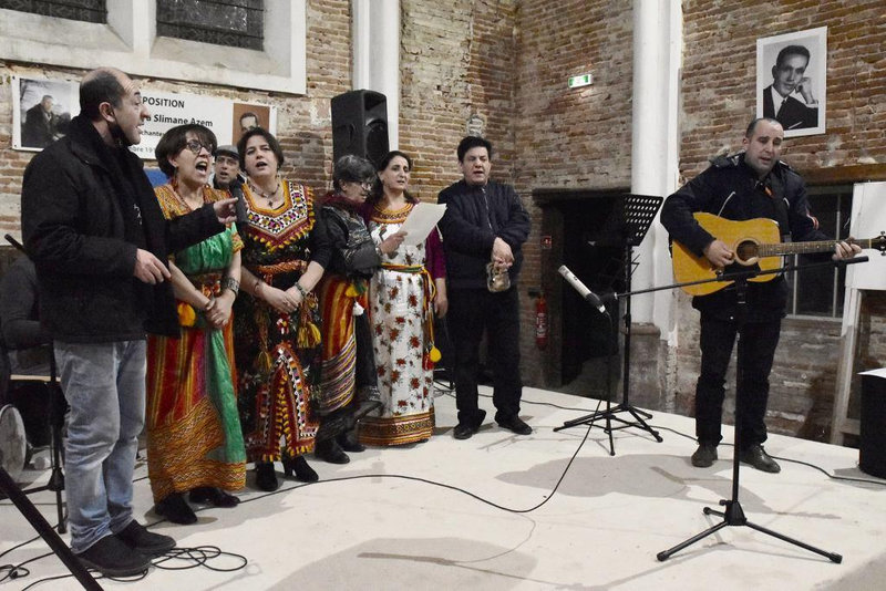 chanson kabyle