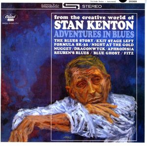 Stan Kenton - 1961 - Adventures In Blues (Capitol)
