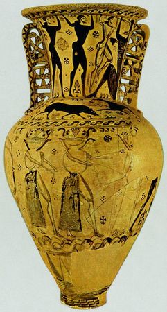 11 Eleusis amphora