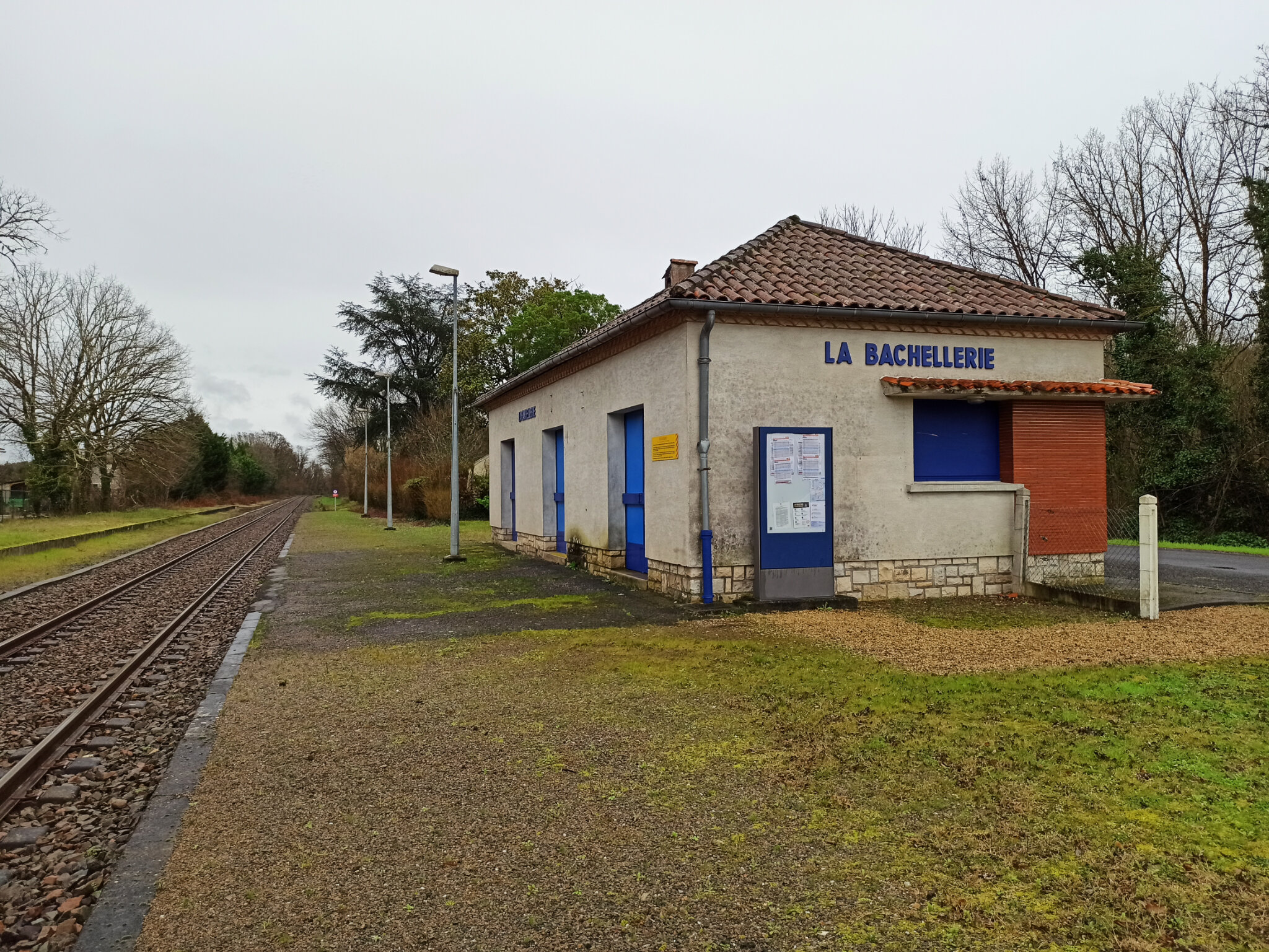 La Bachellerie (Dordogne - 24)