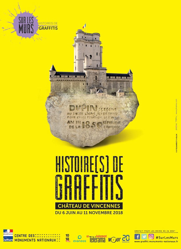 Histoire(s) de graffitis Affiche