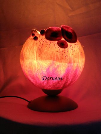 sphère lumière