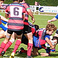 Saison 2011-2012, Juniors - ASPTT Bx, 8 octobre