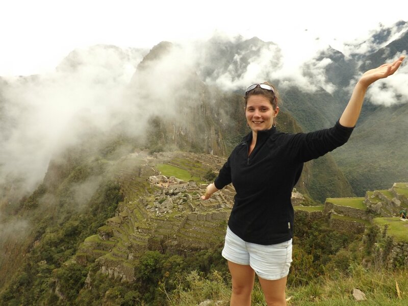 Machu Picchu,12 jan (99)