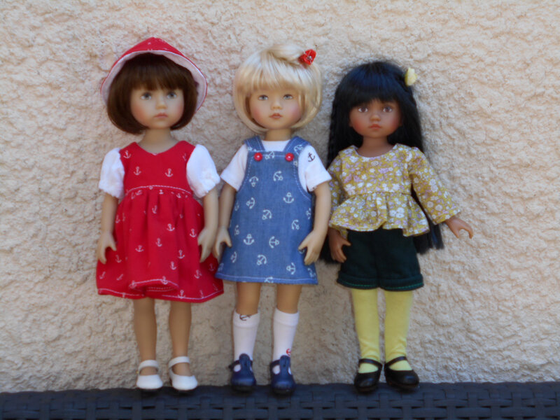 De Sylvette avec mes tenues (4)