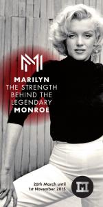 2015 Marilyn - The strength behind the legendary Monroe catalogue flyer