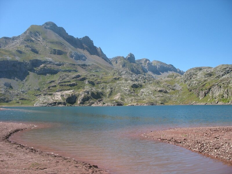 Lac d'Estaens