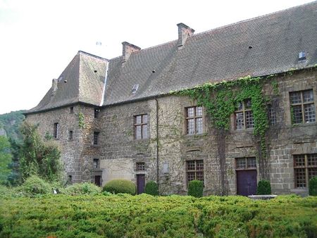 château de LAVOUTE POLIGNAC 5 05