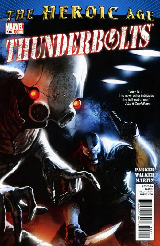 thunderbolts 146