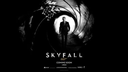 007 skyfall