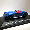 <b>Chenard</b> & Walcker 1500 Sport de 1929 