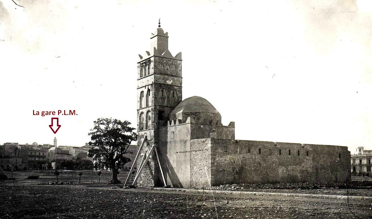 FM ba- 017- Mosquée Bd Fouque