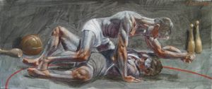 Wrestling II d1