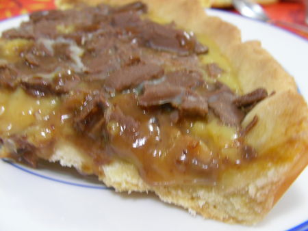 La tarte aux Daims de Nathalie ou comment les chats ne font pas de chiens recettes Comment vont les chats ?