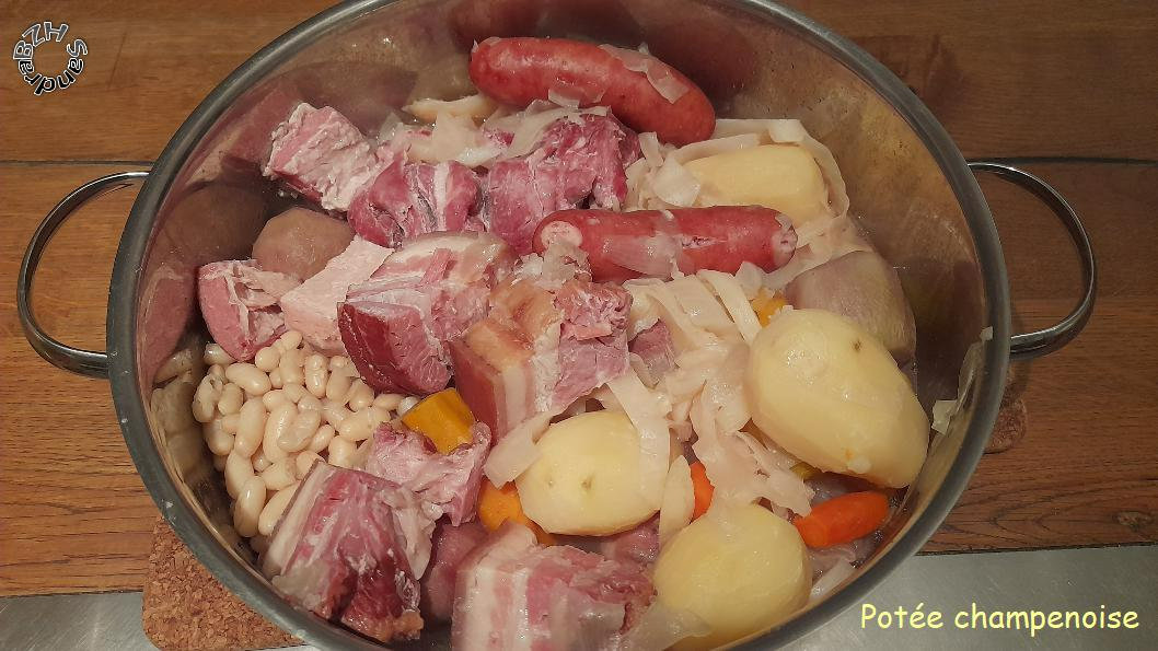Potée champenoise - BZH SANDRA