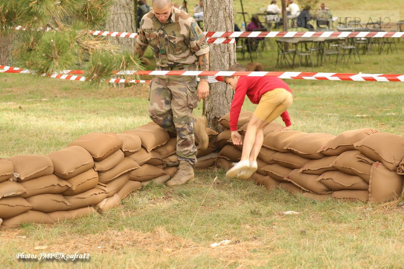 Photos JMP©Koufra 12 - La Cavalerie - 13e DBLE - 28092019 - 0111