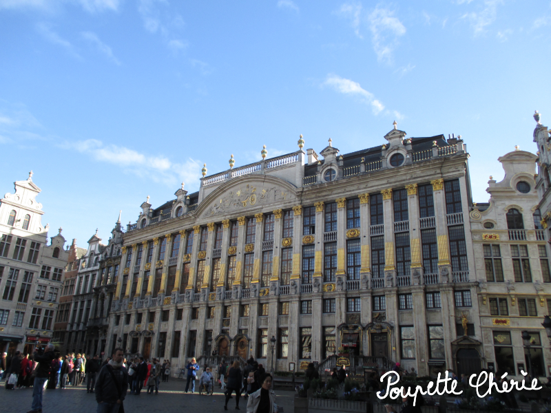 Poupette à Bruxelles 13