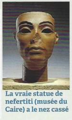 Nefertiti au Caire