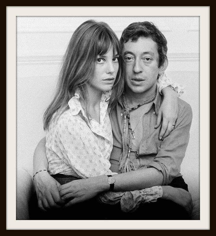 gainsbourg couple
