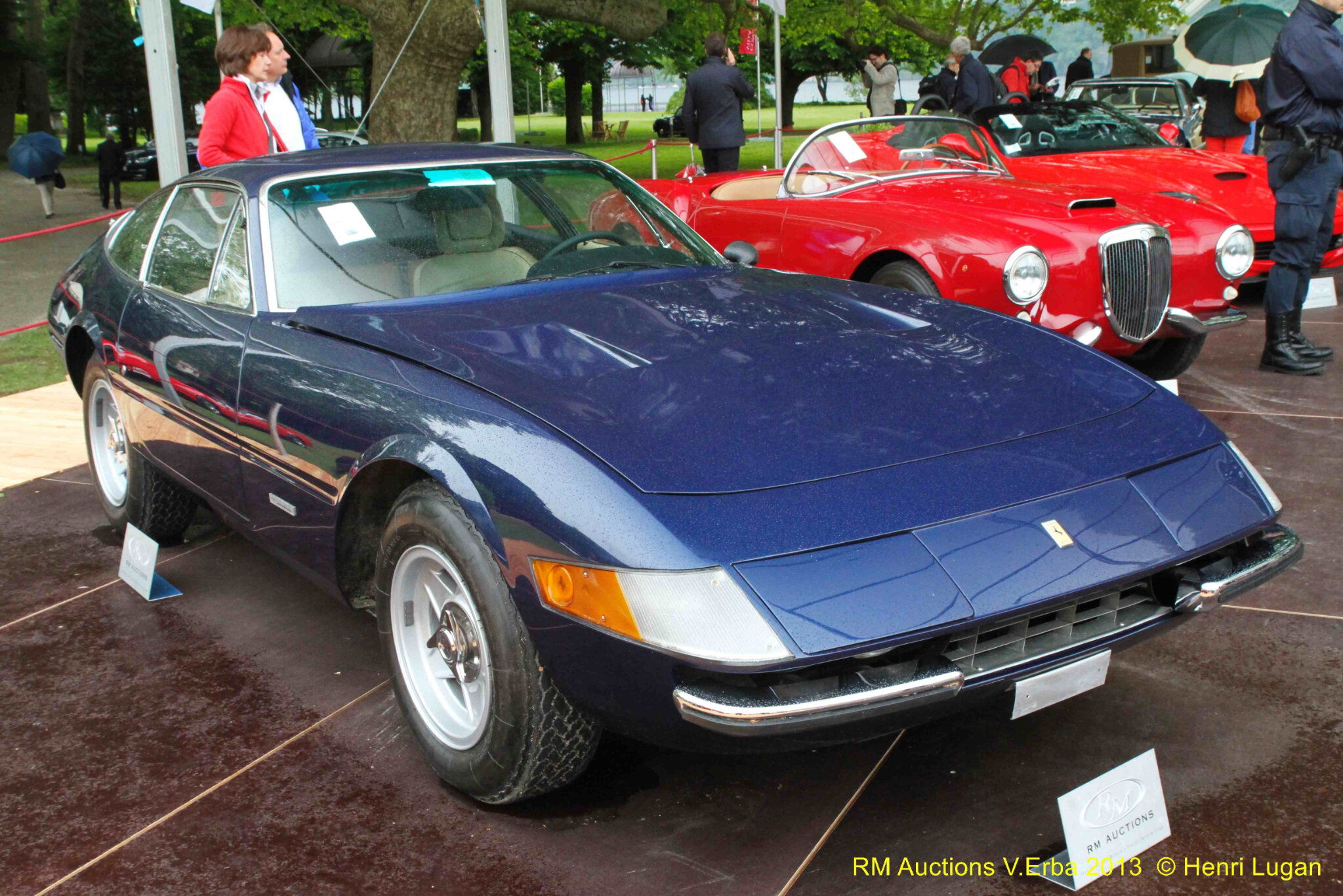 Ferrari 365 GTB4 s
