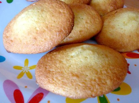 madeleines